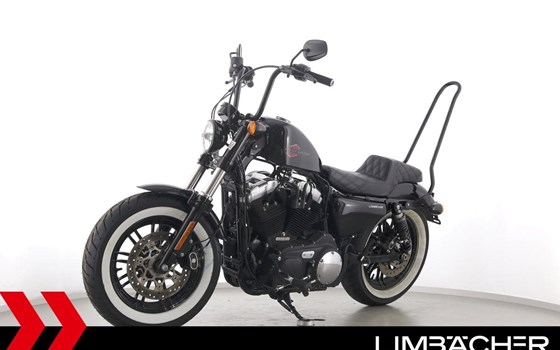Gebrauchtmotorrad Harley-Davidson Sportster XL 1200X Forty-Eight - Bild 4