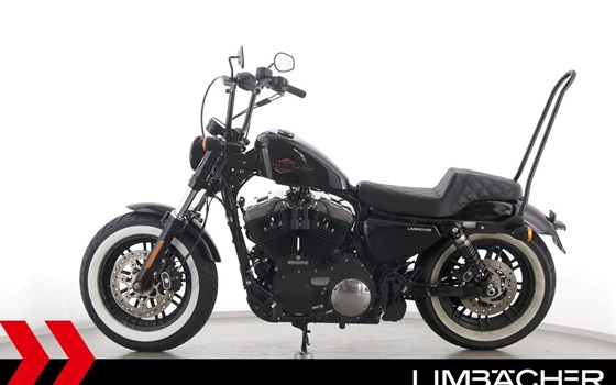 Gebrauchtmotorrad Harley-Davidson Sportster XL 1200X Forty-Eight - Bild 5