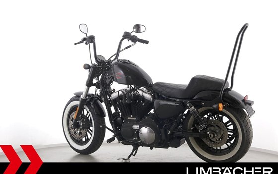 Gebrauchtmotorrad Harley-Davidson Sportster XL 1200X Forty-Eight - Bild 6