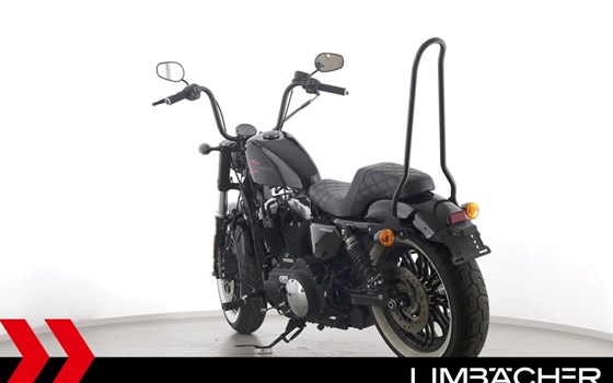Gebrauchtmotorrad Harley-Davidson Sportster XL 1200X Forty-Eight - Bild 7
