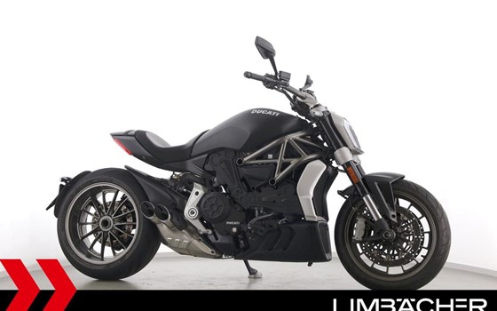 Gebrauchtmotorrad Ducati XDiavel - Bild 1