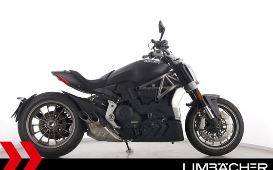 Gebrauchtmotorrad Ducati XDiavel - Bild 10