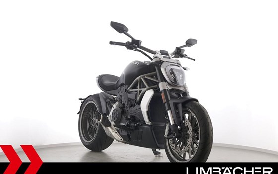 Gebrauchtmotorrad Ducati XDiavel - Bild 2