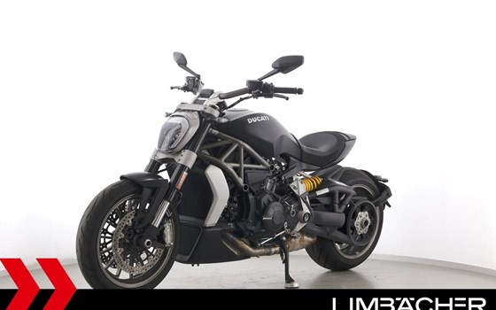 Gebrauchtmotorrad Ducati XDiavel - Bild 4