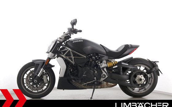 Gebrauchtmotorrad Ducati XDiavel - Bild 5