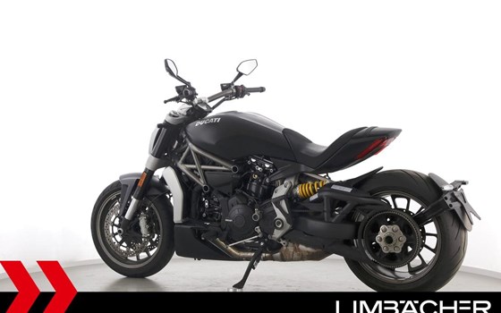 Gebrauchtmotorrad Ducati XDiavel - Bild 6