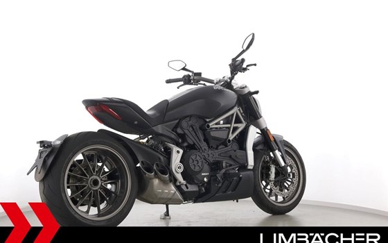 Gebrauchtmotorrad Ducati XDiavel - Bild 9