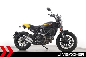 Angebot Ducati Scrambler Full Throttle