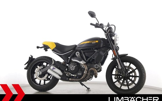Gebrauchtmotorrad Ducati Scrambler Full Throttle - Bild 1