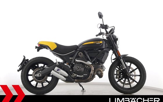 Gebrauchtmotorrad Ducati Scrambler Full Throttle - Bild 10