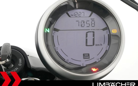 Gebrauchtmotorrad Ducati Scrambler Full Throttle - Bild 12