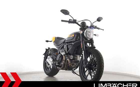 Gebrauchtmotorrad Ducati Scrambler Full Throttle - Bild 2
