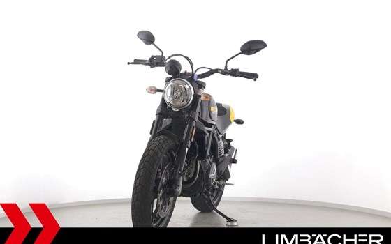 Gebrauchtmotorrad Ducati Scrambler Full Throttle - Bild 3