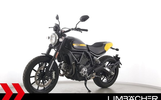 Gebrauchtmotorrad Ducati Scrambler Full Throttle - Bild 4