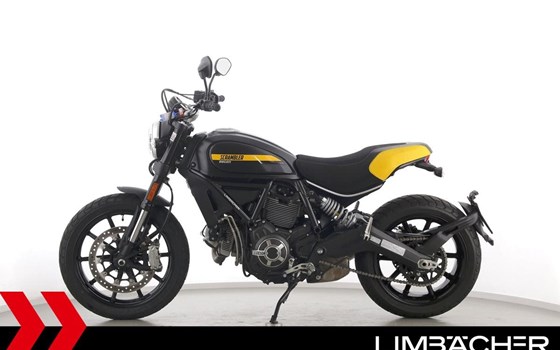 Gebrauchtmotorrad Ducati Scrambler Full Throttle - Bild 5