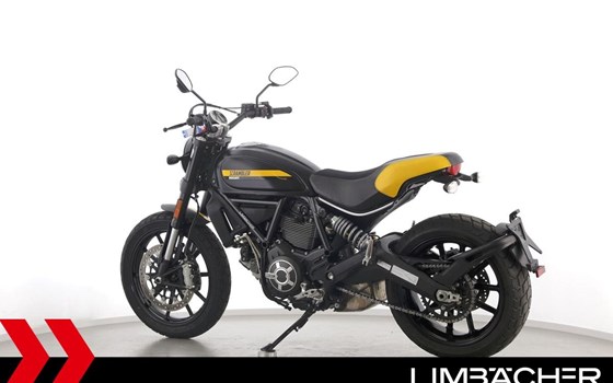 Gebrauchtmotorrad Ducati Scrambler Full Throttle - Bild 6
