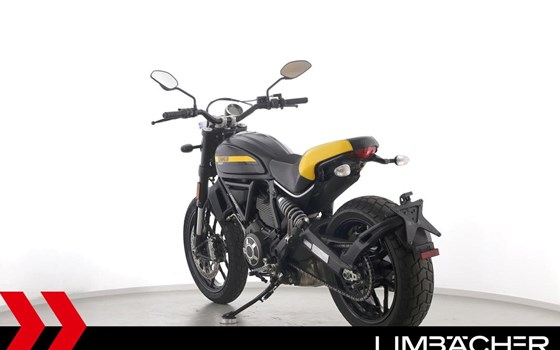 Gebrauchtmotorrad Ducati Scrambler Full Throttle - Bild 7