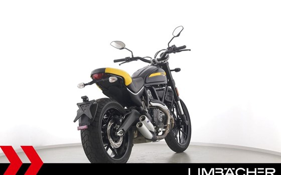 Gebrauchtmotorrad Ducati Scrambler Full Throttle - Bild 8