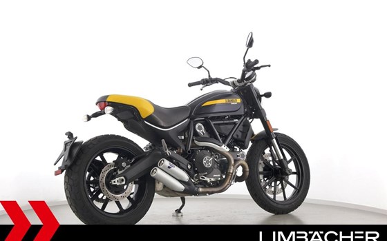 Gebrauchtmotorrad Ducati Scrambler Full Throttle - Bild 9