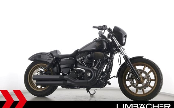 Gebrauchtmotorrad Harley-Davidson Dyna Low Rider S FXDLS - Bild 1
