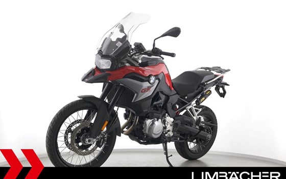 Gebrauchtmotorrad BMW F 850 GS - Bild 4