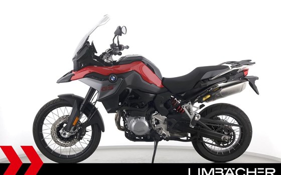 Gebrauchtmotorrad BMW F 850 GS - Bild 5
