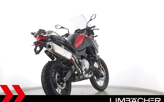 Gebrauchtmotorrad BMW F 850 GS - Bild 8