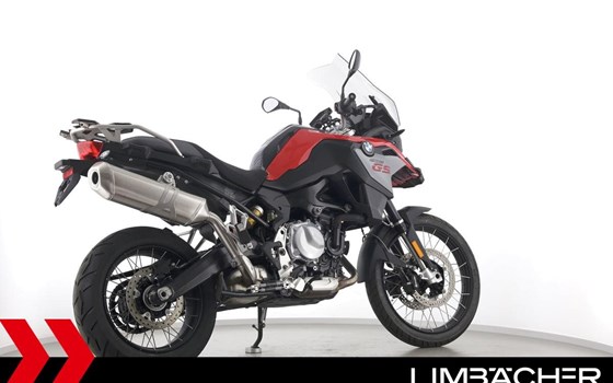 Gebrauchtmotorrad BMW F 850 GS - Bild 9