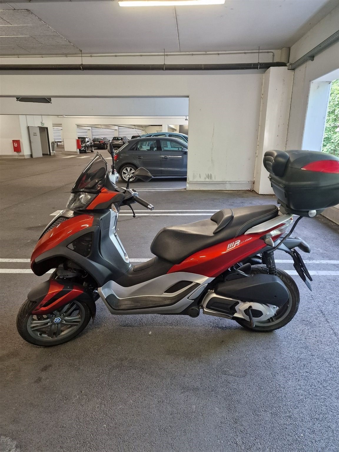 Motorrad