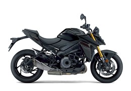 Neumotorrad Suzuki GSX-S1000