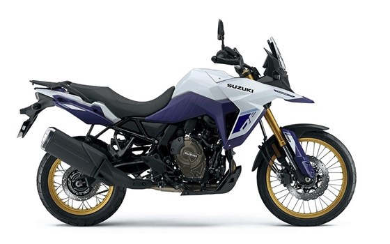 Neufahrzeug Suzuki V-Strom 800DE - Bild 11