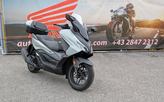 Neufahrzeug Honda Forza 125 - Bild 1 Neufahrzeug Honda Forza 125 - Bild 1