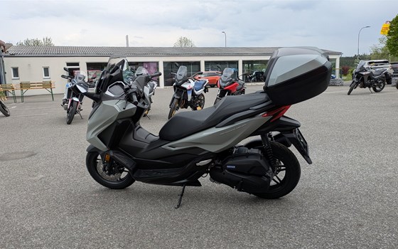 Neufahrzeug Honda Forza 125 - Bild 4 Neufahrzeug Honda Forza 125 - Bild 4