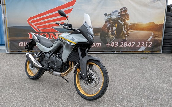 Neufahrzeug Honda XL750 Transalp - Bild 1 Neufahrzeug Honda XL750 Transalp - Bild 1