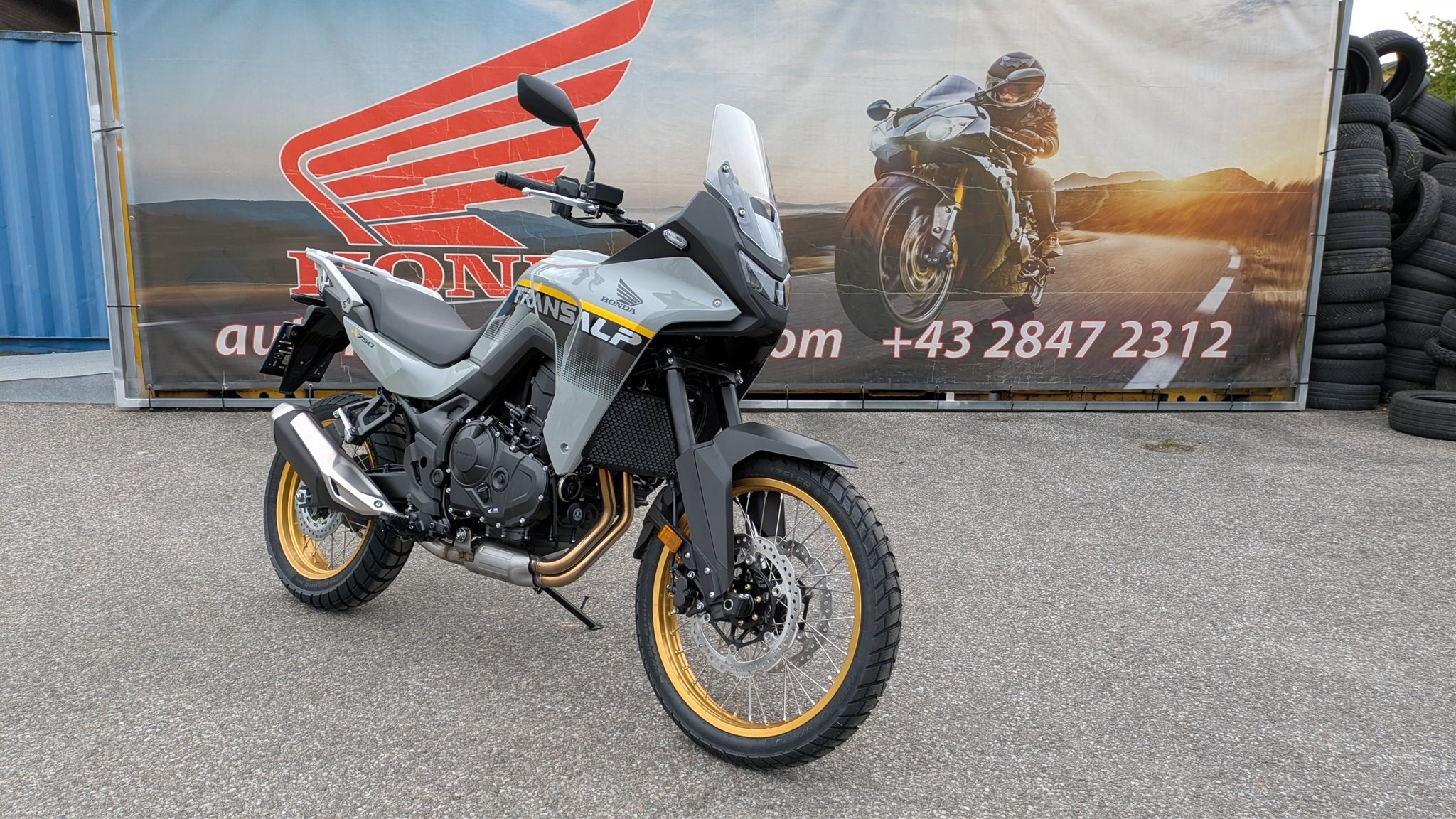 Motorrad