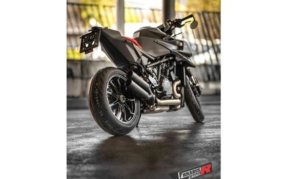 Gebrauchtmotorrad Brabus 1300 R - Bild 5 Gebrauchtmotorrad Brabus 1300 R - Bild 5