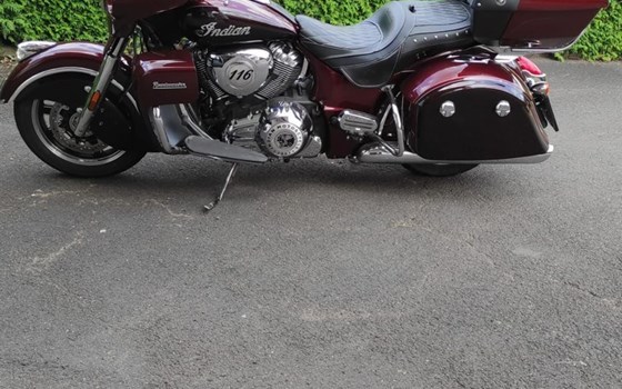 Gebrauchtmotorrad Indian Roadmaster Classic - Bild 1