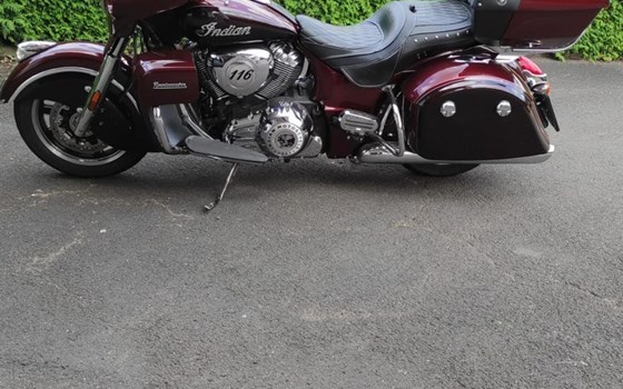 Gebrauchtmotorrad Indian Roadmaster Classic - Bild 1