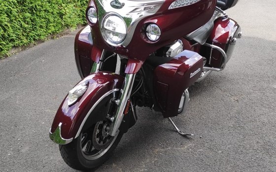 Gebrauchtmotorrad Indian Roadmaster Classic - Bild 2