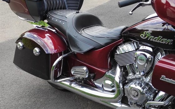 Gebrauchtmotorrad Indian Roadmaster Classic - Bild 3