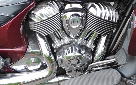 Gebrauchtmotorrad Indian Roadmaster Classic - Bild 4