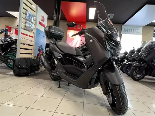 Yamaha NMAX 125 Tech MAX<br />**Touring Umbau**