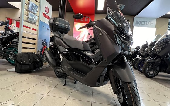 Neufahrzeug Yamaha NMAX 125 Tech MAX - Bild 1 Neufahrzeug Yamaha NMAX 125 Tech MAX - Bild 1