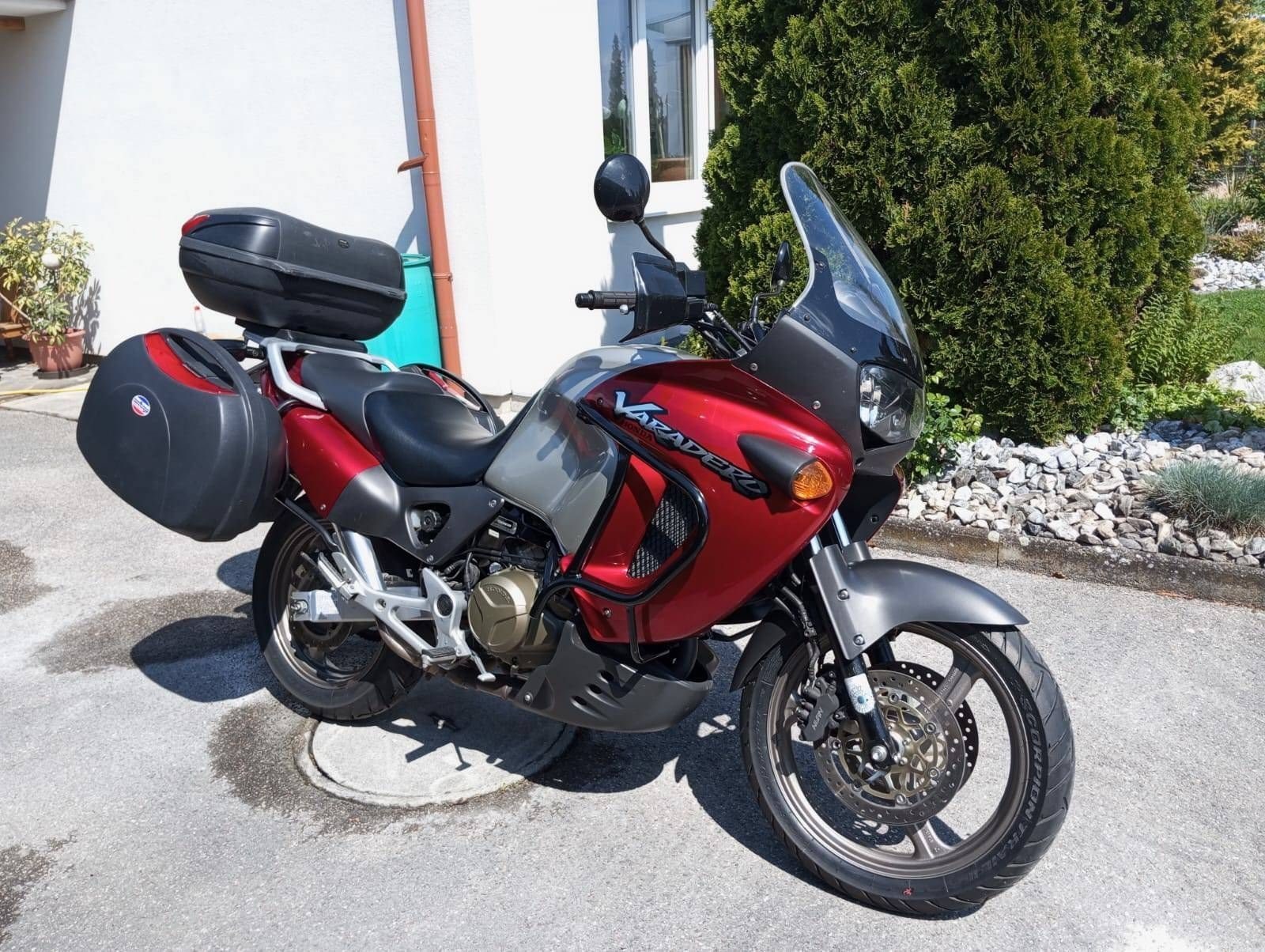 Motorrad