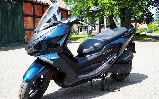 Neufahrzeug Kymco Downtown - Bild 1