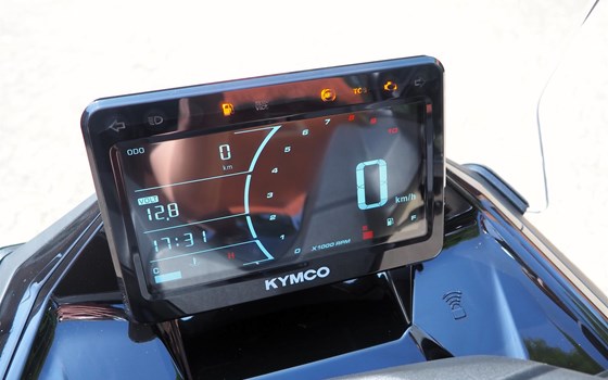 Neufahrzeug Kymco Downtown - Bild 14