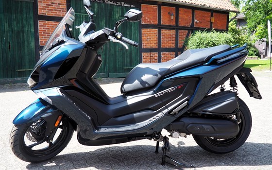 Neufahrzeug Kymco Downtown - Bild 2