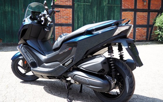 Neufahrzeug Kymco Downtown - Bild 3