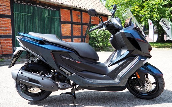Neufahrzeug Kymco Downtown - Bild 5