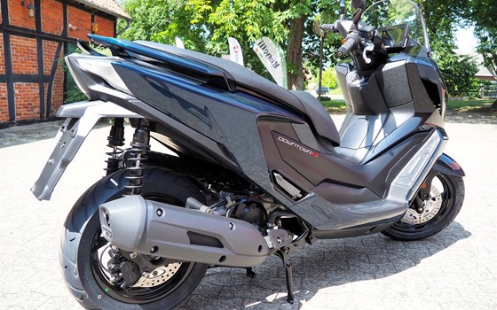 Neufahrzeug Kymco Downtown - Bild 6